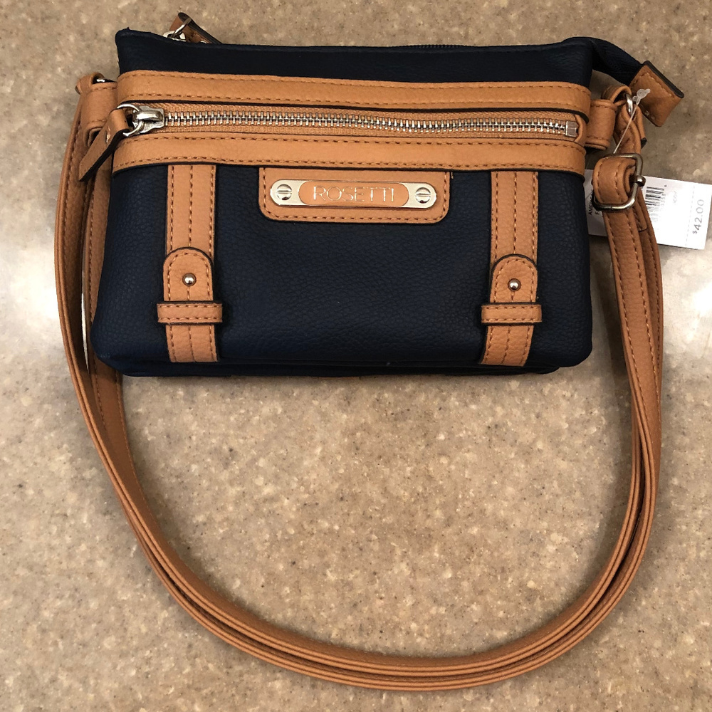 NEW Rosetti Handbag